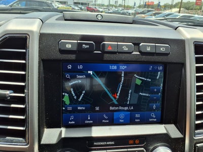 2021 Ford F-250SD Platinum