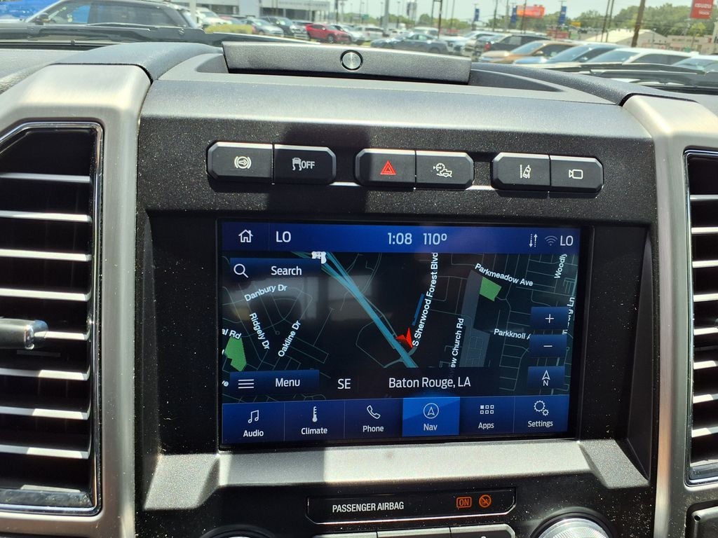2021 Ford F-250SD Platinum