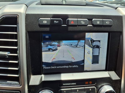 2021 Ford F-250SD Platinum