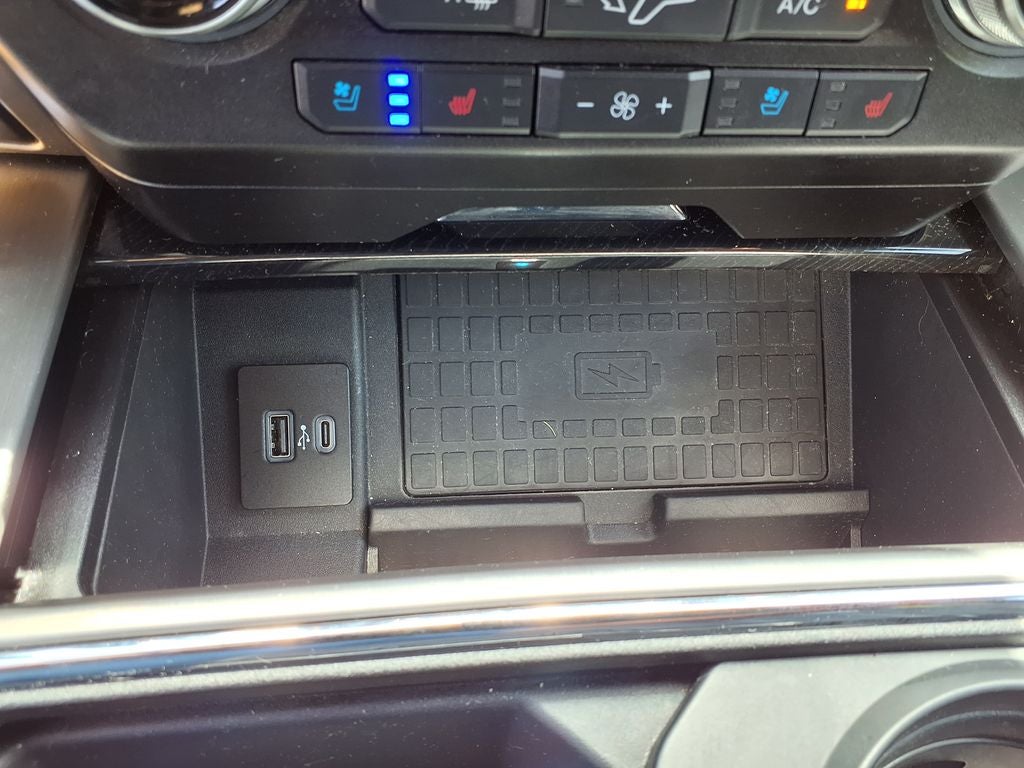 2021 Ford F-250SD Platinum