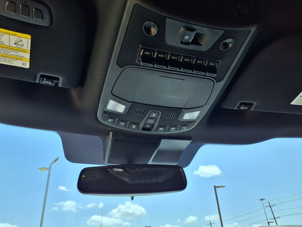 2021 Ford F-250SD Platinum