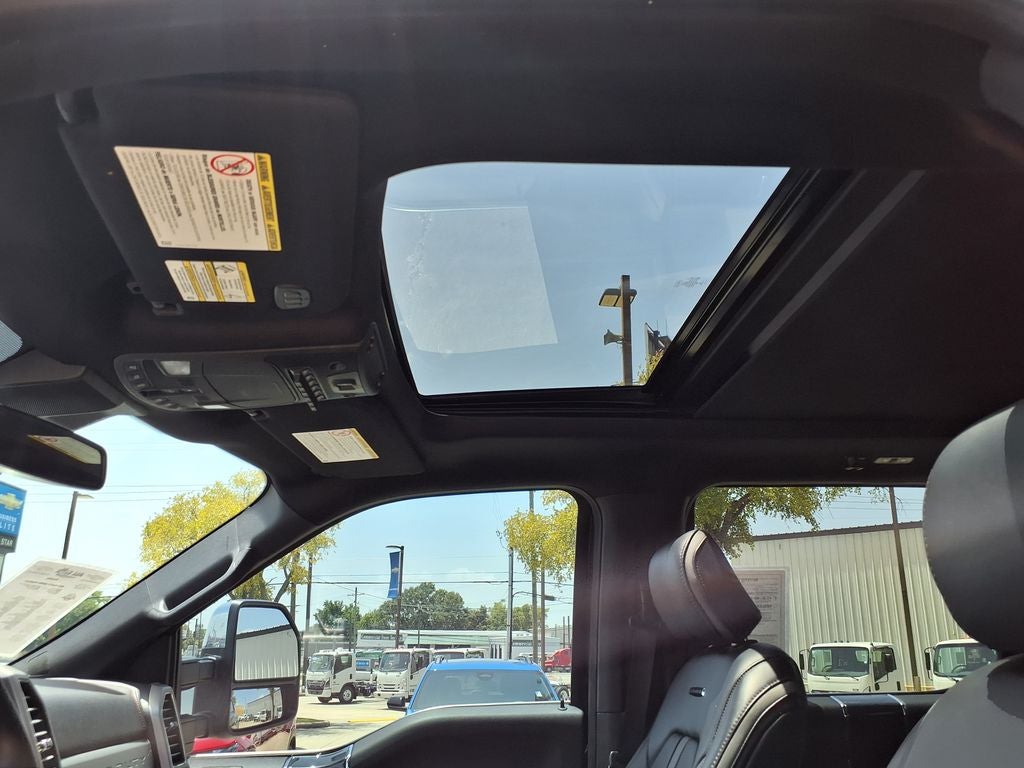 2021 Ford F-250SD Platinum