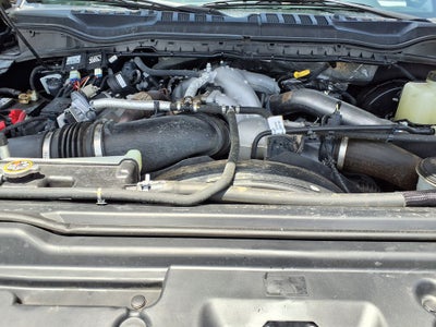2021 Ford F-250SD Platinum