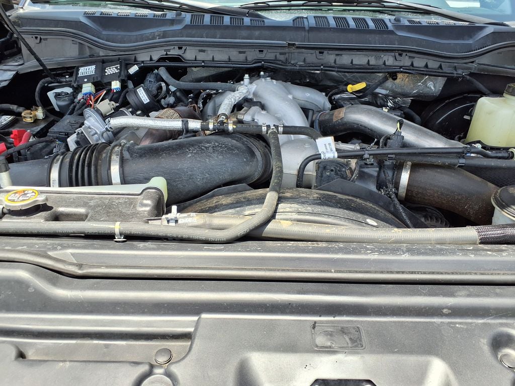 2021 Ford F-250SD Platinum