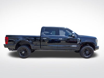 2021 Ford F-250SD Platinum