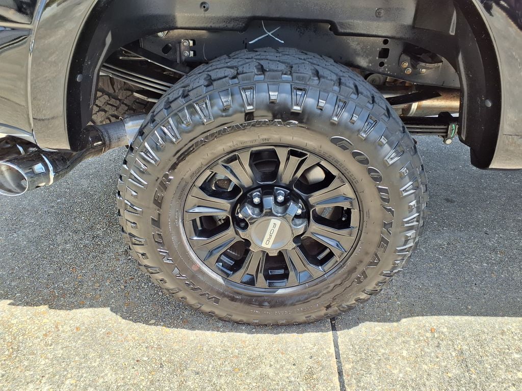 2021 Ford F-250SD Platinum
