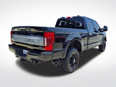 2021 Ford F-250SD Platinum