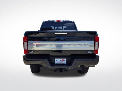 2021 Ford F-250SD Platinum