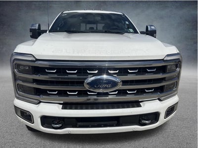 2024 Ford F-350SD Platinum