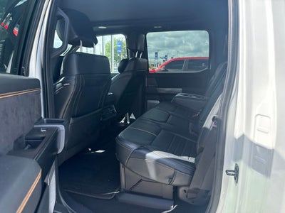 2024 Ford F-350SD Platinum