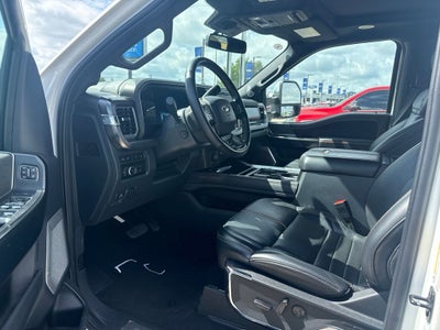 2024 Ford F-350SD Platinum