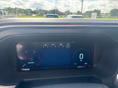 2024 Ford F-350SD Platinum