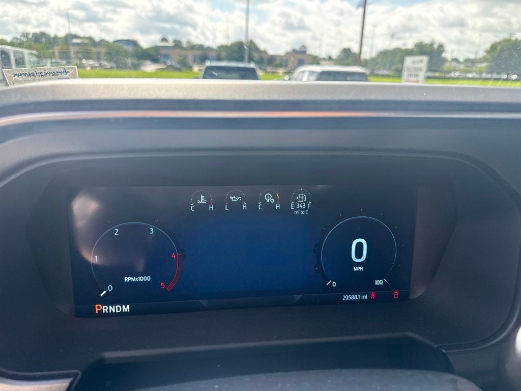 2024 Ford F-350SD Platinum