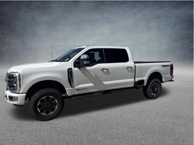 2024 Ford F-350SD Platinum