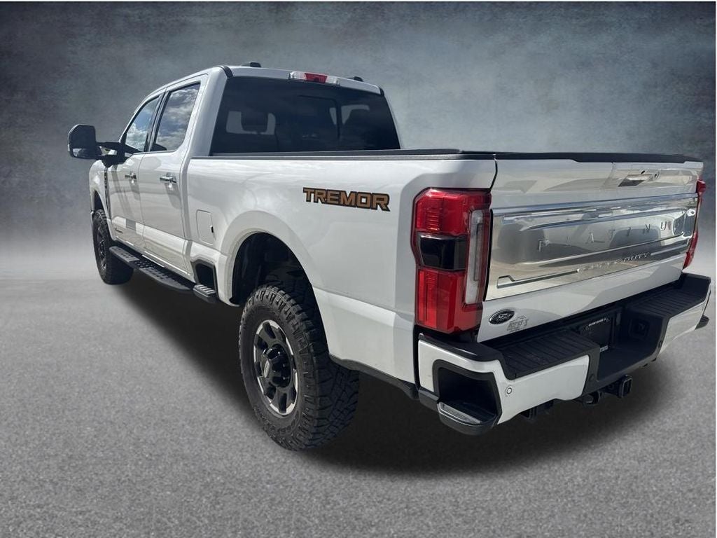 2024 Ford F-350SD Platinum