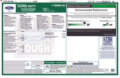 2024 Ford F-350SD Platinum