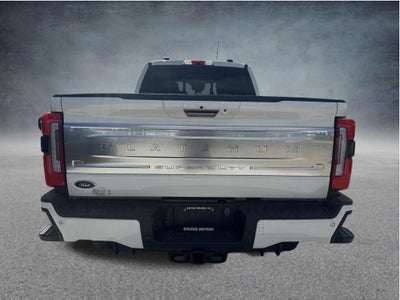 2024 Ford F-350SD Platinum