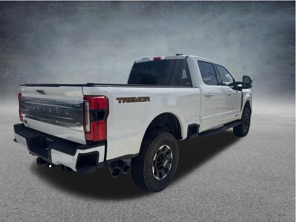 2024 Ford F-350SD Platinum