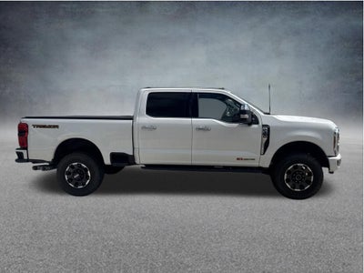 2024 Ford F-350SD Platinum