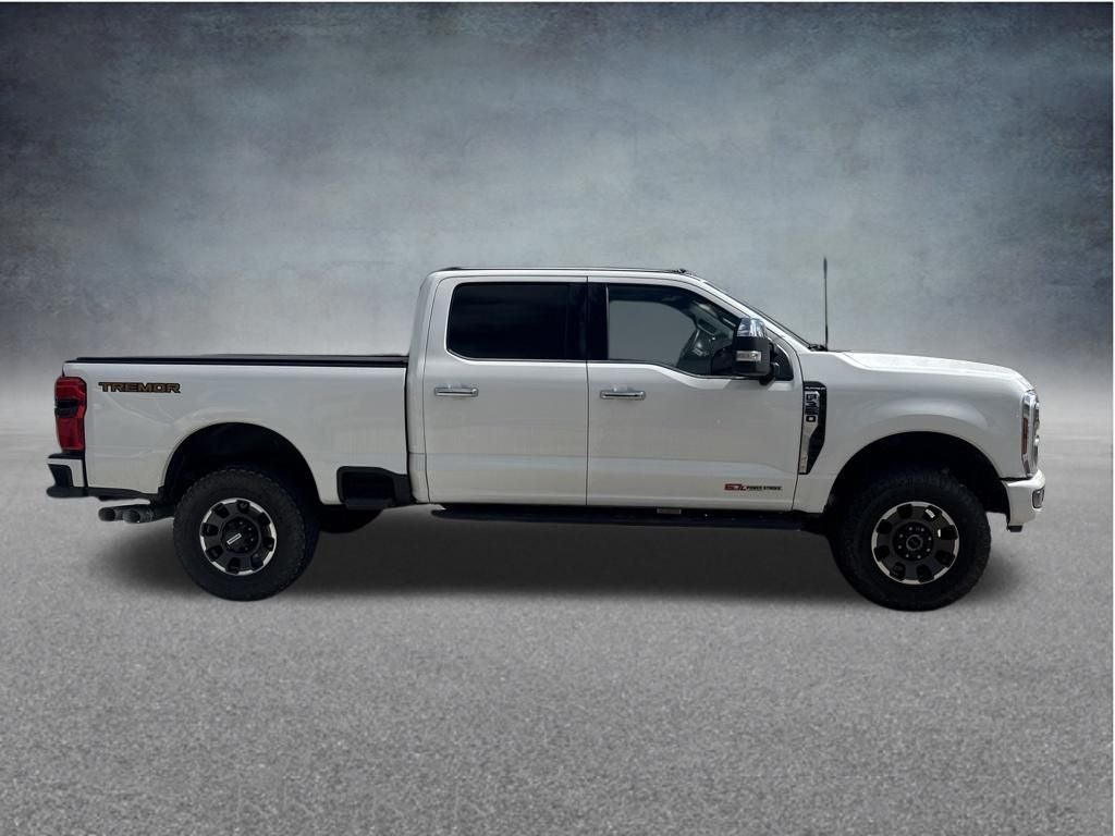 2024 Ford F-350SD Platinum