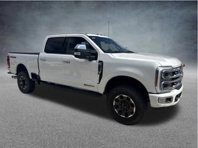 2024 Ford F-350SD Platinum