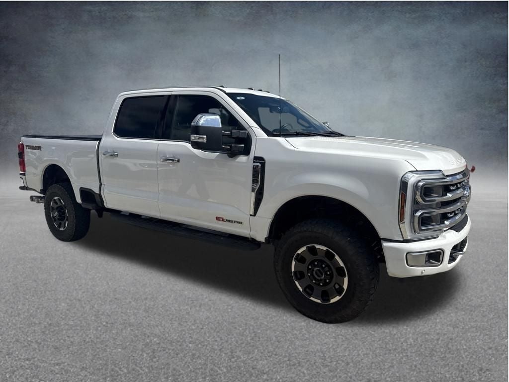 2024 Ford F-350SD Platinum