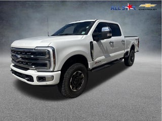 2024 Ford F-350SD Platinum
