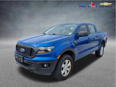 2019 Ford Ranger XL