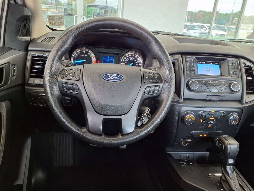 2019 Ford Ranger XL