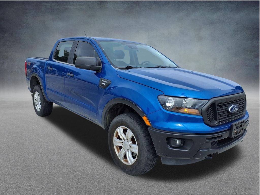 2019 Ford Ranger XL