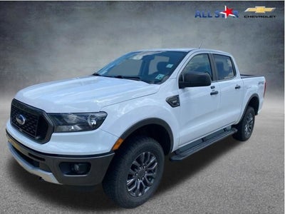 2020 Ford Ranger XLT