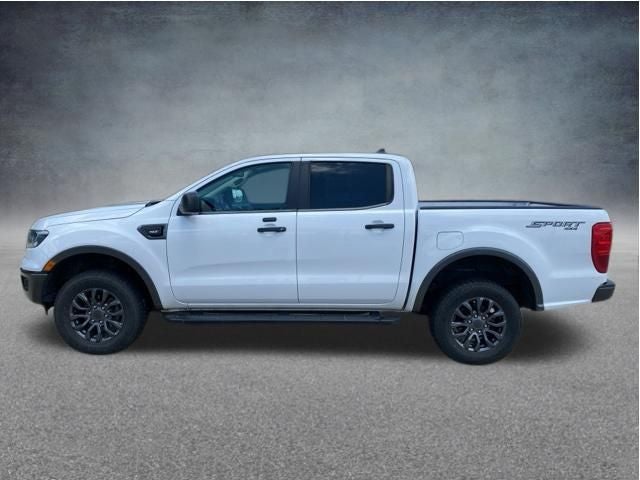 2020 Ford Ranger XLT