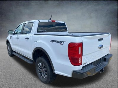 2020 Ford Ranger XLT