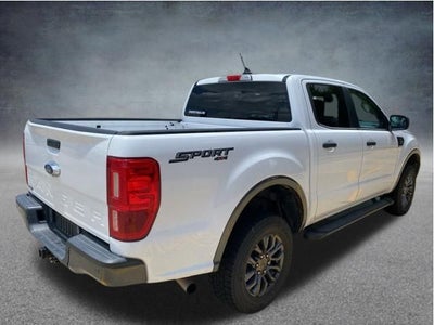 2020 Ford Ranger XLT