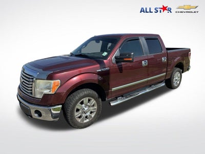 2010 Ford F-150 XLT