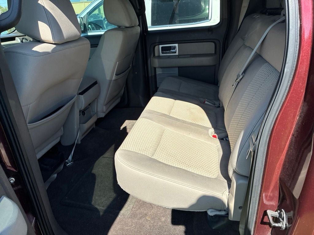 2010 Ford F-150 XLT