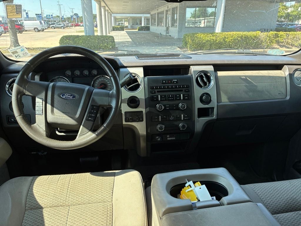2010 Ford F-150 XLT