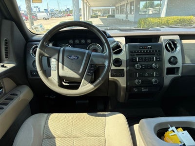 2010 Ford F-150 XLT
