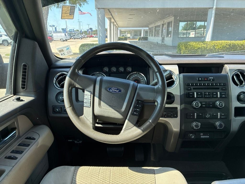 2010 Ford F-150 XLT
