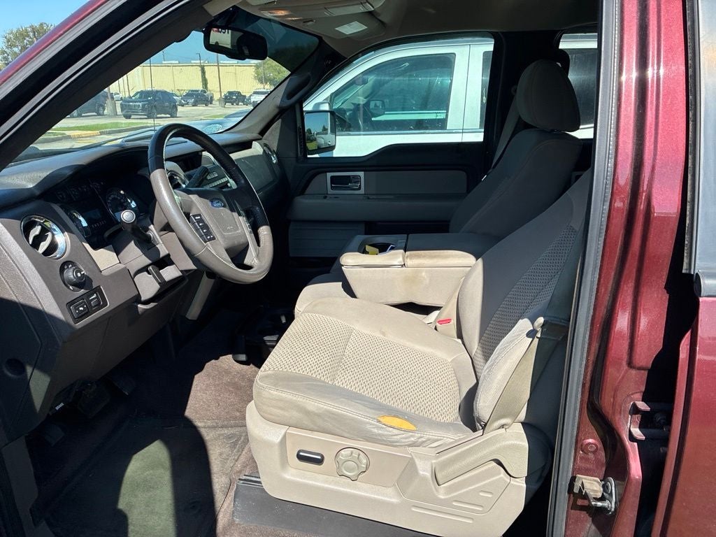 2010 Ford F-150 XLT