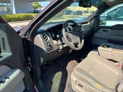 2010 Ford F-150 XLT