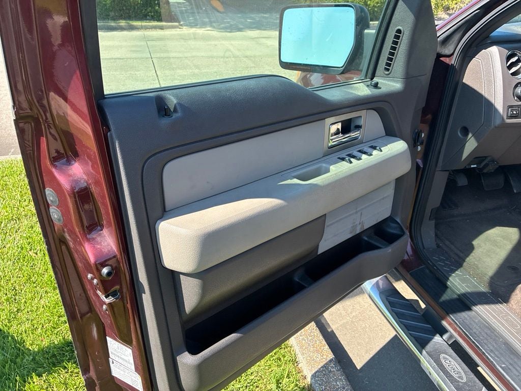 2010 Ford F-150 XLT