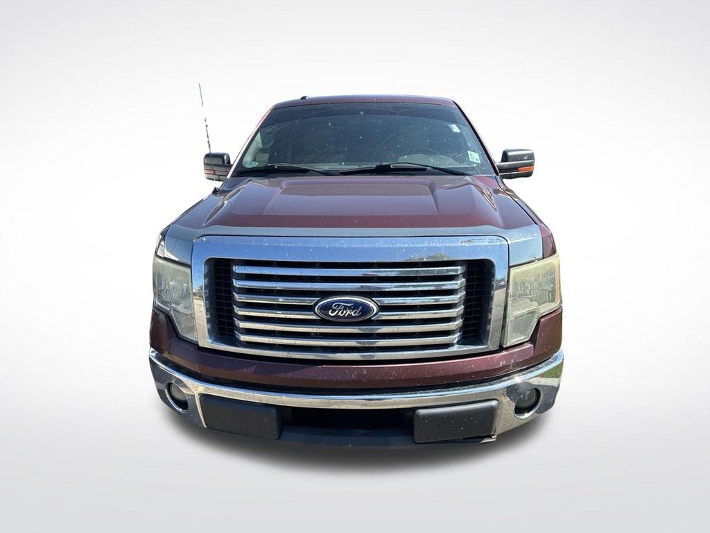 2010 Ford F-150 XLT