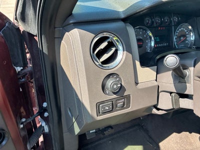 2010 Ford F-150 XLT