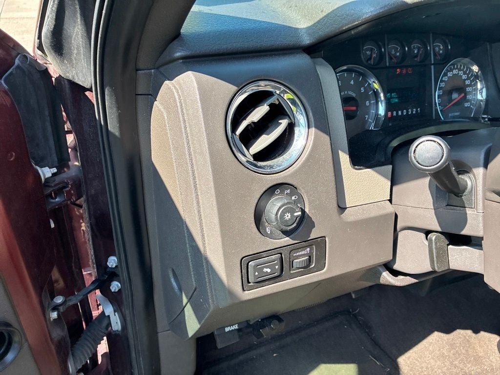 2010 Ford F-150 XLT