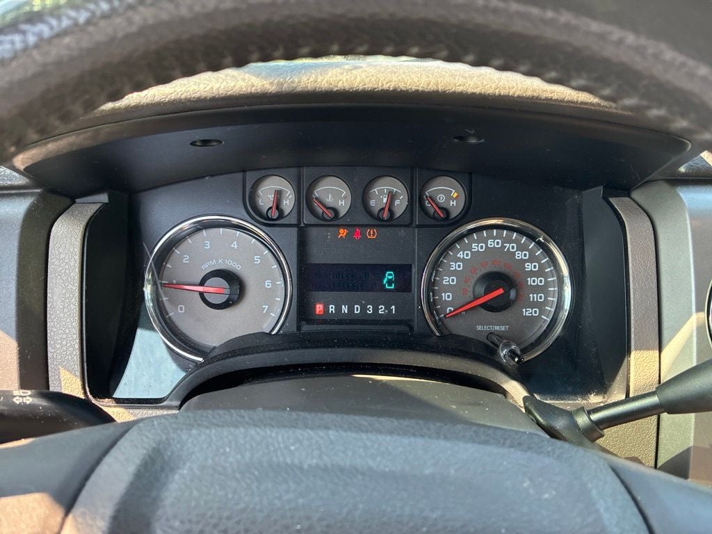2010 Ford F-150 XLT
