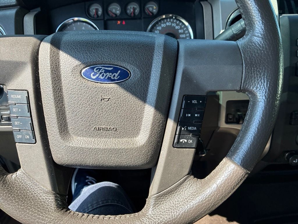 2010 Ford F-150 XLT