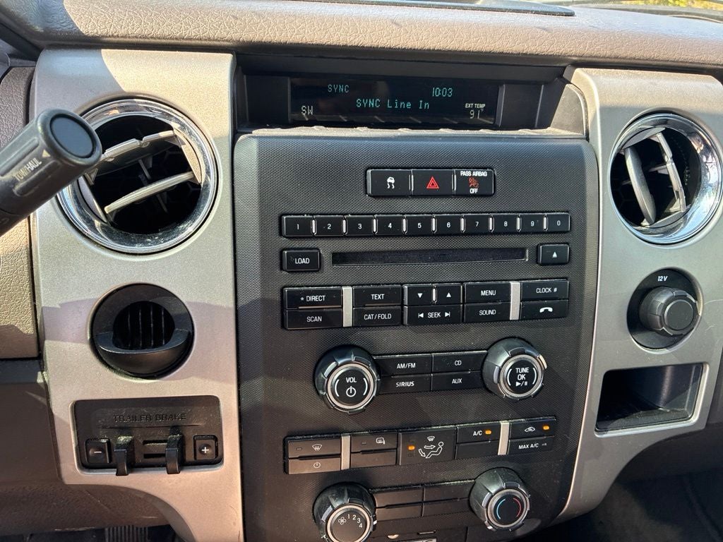 2010 Ford F-150 XLT