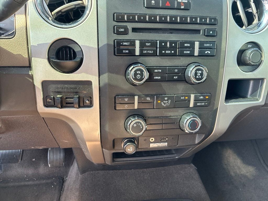2010 Ford F-150 XLT