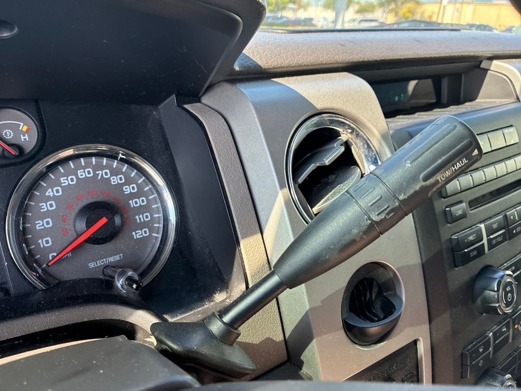 2010 Ford F-150 XLT
